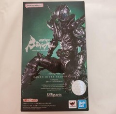 New S.H.Figuarts KAMEN RIDER SHADOWMOON BLACK SUN Action Figure Bandai