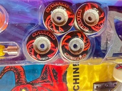 Tech Deck Toy Machine Hell Monster Handboard Mini Skateboard Generation 3 NEW G3