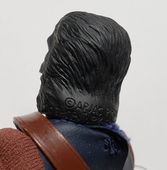 Vintage 1970’s Mego Planet of the Apes General Ursus Urko Action Figure 8in POTA