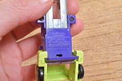 3x Vtg 1984 G1 Transformers Min Bots Part of Devestator Takara Hasbro Japan