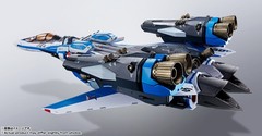 Bandai Chogokin Macross Delta VF-31J Super Siegfried Hayate Immelmann Revival