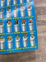 Garbage Pail Kids “JENNY GENIUS” Pop-Up Imperial Toys 1986 SEALED SEE PICS J5