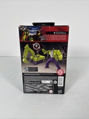 Transformers The Movie SCAVENGER Studio Series 86 Deluxe Class 4of5 devastator
