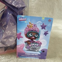 XOX Kweenies Kween of Me Time 4″ BRAND NEW STILL IN PACKAGING