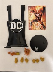McFarlane Toys DC Multiverse Firestorm Loose