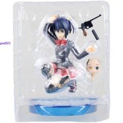 Anime Chuunibyou Takanashi Rikka Action Figures 12cm Model Toys Collect Gifts