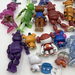 Funko Five Nights at Freddy’s Action Figure Lot