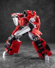 New Deformabl Robot Sideswipe Autobot IF EX-73 Deluxe Action Figure Toys 4.7″