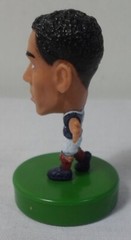 SOCCER STARZ ANTHONY MARTIAL # 11 CLUB PLAYER w/ STAMP STAMPER FIGURE FIGURINE