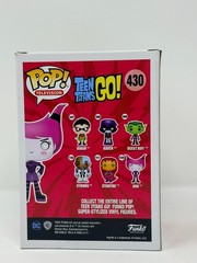 Funko Pop! Jinx Teen Titans Go! Vinyl Figure Toys R Us Exclusive #430