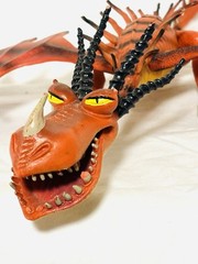 How to Train Your Dragon 15″ Monstrous Nightmare Hookfang 2012