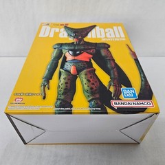 Bandai Dragon Ball Z Masterlise Ichibansho Cell 1st Form VS Omnibus Ultra Figure