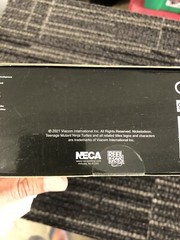 NECA Tmnt Teenage Mutant Ninja Turtles 1990 Movie Ultimate Casey Jones 7 Inch