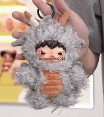 Authentic HIRONO Mist-Walker Series Blind Box Confirmed Figure Toy Plush Pendant