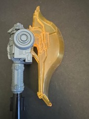 Adventure Force REXOBOT Combat Dino Robot Battle AXE Part Accessory ONLY