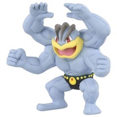 Pokemon Moncolle Series 2-Inch Takara Tomy Mini-Figure