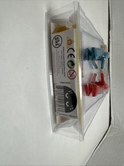 Super Impulse 540 Plastic Multicolor 8+ Years Worlds Smallest Rock Sock Robot