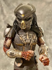 NECA The Predator Ultimate Predator 7″ Action Figure 2018 Loose