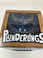 Drench BUBBLER Plunderlings Lone Coconut blue Goblin figure Hatchling Walloping
