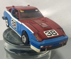 Vintage 2002 SMOKESCREEN G1 Reissue Takara Hasbro Transformers