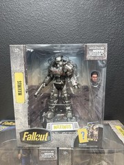 McFarlane Toys Fallout Lucy, Maximus, The Ghoul Bloody Limited Edition 1,800