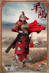 KONGLINGGE 1/6 Scale 12in The Han Dynasty Princess Pingyang Li Xiuning DX Ver