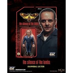 Silence of the Lambs Hannibal Lecter Action Figure Zombie Sailor’s Toys