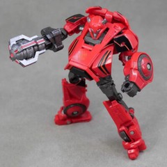 DIY Cannon Weapon Upgrade Kit For WFC Megatank Sideswipe Starscream FOC OP Prime
