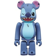 Medicom Toy BE@RBRICK STITCH & ANGEL Stitch & Angel 2 PCS Set H: 2.8 in 70 mm