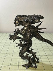 Vintage 1992 Kenner ALIENS Queen Alien Deluxe Xenomorph Action Figure 6″