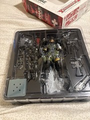 Kaiyodo Revoltech Yamaguchi No.131 Snake Metal Gear Solid Figure