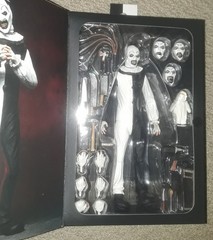 NECA Damien Leone’s Terrifier Art the Clown ultimate action figure new sealed