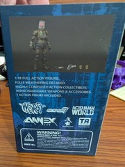 Cortex Commander Annex 2179 FAV-H12 Series 1:18 Toys Alliance Complete