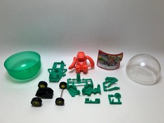 NEW – BANDAI Super Mario Kart Donkey Kong Gacha Gacha Figure