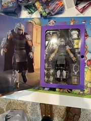 NECA TMNT Toon Haulathon 2025 Shredder Start Shredding The News Target Exclusive