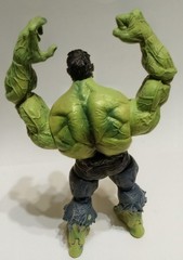 Marvel Diamond Select Incredible Hulk Unleashed Figure Full Articulation Like Ne