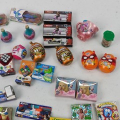 Zuru Mini Brands Mixed Lot Collectible Mini Figures & Toys for Dollhouse