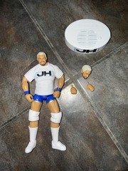 Joe Hendry Ringside Exclusive Wrestling Figure Read Description