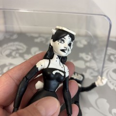 Allison Angel & Bendy and the Ink Machine Action Figure Phatmojo Meatly Games