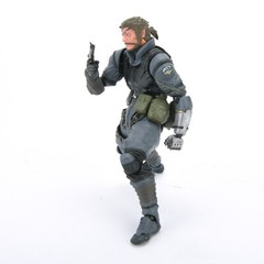 Metal Gear Solid V: The Phantom Pain Venom Snake 6″ Action Figure Model Toy