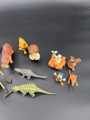 Vintage & Modern Random Mixed Lot Of Toys (Check the pictures)