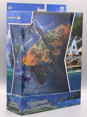 McFarlane Avatar The Way of Water World of Pandora Tonowari & Skimwing New