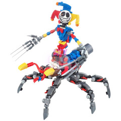 The Prototype Mutant U138-1 Building Block Playtime Toy Set 395 pcs