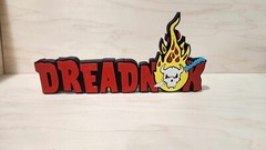 GI JOE Display Sign Cobra Display Sign. Custom signs done as well.