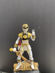 Power Rangers Lightning Collection White Ranger (Female) Figure