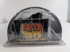 SOTA Toys 2004 Series 1 THE TOXIC AVENGER Toxie Action Figure – NEW VARIANT