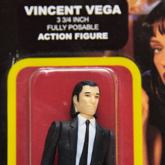 Funko Super7 ReAction Pulp Fiction Vincent Vega & Jules Winnfield Sealed 2014