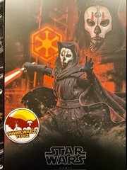 Hot Toys Star Wars Knights Of The Old Republic Darth Nihilus VGM72 1/6 Sideshow