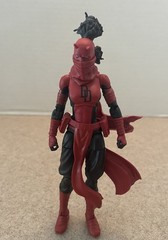Marvel Legends Series Elektra Natchios Daredevil Figure Hasbro