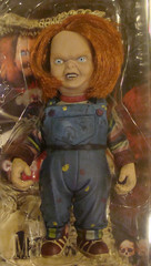1999 Child’s Play 2 ~Chucky~ Figure Movie Maniacs McFarlane..BRAND NEW/SEALED..